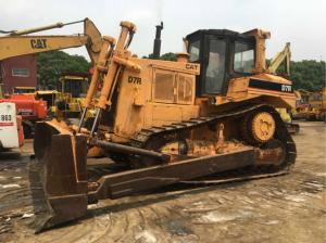 Wholesale 3 Years Warranty Caterpillar D7r Dozer , 3306 Engine Used Cat Dozers from china suppliers