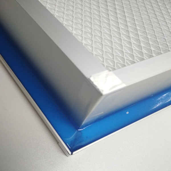 H14 Gel Seal Mini-Pleat HEPA Air Filter for HEPA Box