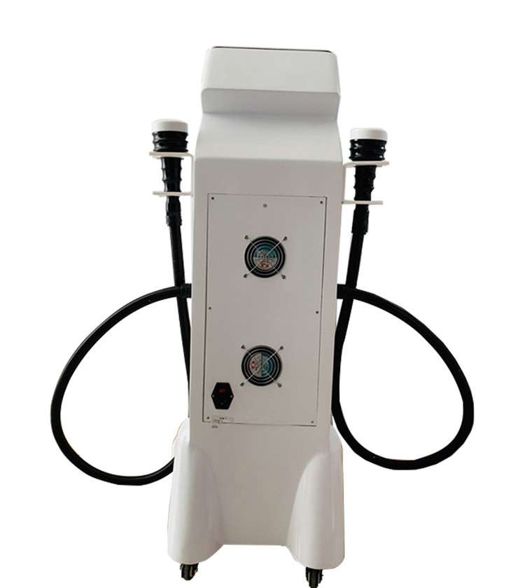 360 Rotation Vacuum Cavitation Machine Fat Burning RF Slimming Device