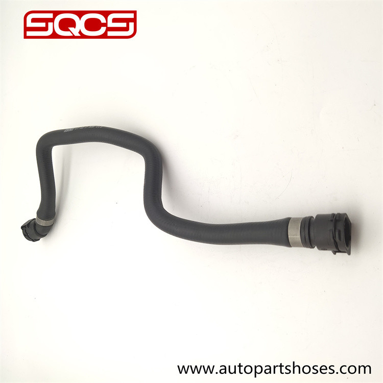 A17127508015 Intake Breather Hose , BMW N62 E65 E66 BMW Coolant Pipe 17127508015