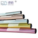 China Manufacturer Hot Stamping Foil Gold Stamping Foil For Paper