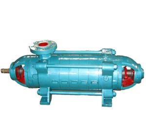Wholesale Industrail Multistage Centrifugal Water Pump Cast Iron / Steel 50-600m Head from china suppliers
