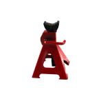 60cm Heavy Duty Car Jack Stands , CE 6 Ton Steel Jack Stands