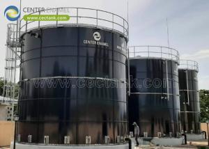 Wholesale AWWA D103-09 Bolted Steel Tanks for Potable Water Storage from china suppliers
