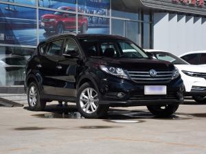 Wholesale Scenery 580 2018 Comfortable Compact SUV Manual Comfort Type Black Color from china suppliers