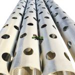 and Flexible The Role of Perforated Stainless Steel Pipe in Flood Management