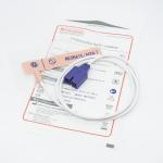 Adult Disposable Spo2 Sensor Adhesive Durable For Main Brand Monitors Compatible