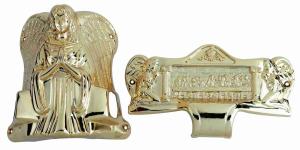 Wholesale Oversize Casket Handle With Steel Bar 19# LG In Light Gold Plating from china suppliers