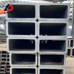 A36 1020 Ss400 20*20 25*25 30*30 100*100 200*200 20*40 30*40 Black Carbon Steel