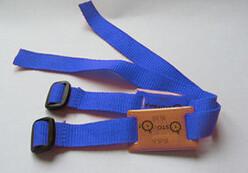 Wholesale Nylon knit band RFID Wristband from china suppliers