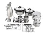 Kitchen Utensils Stainless Steel Sealed Box Heat Preservation Soup Pot