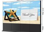 4k Indoor LED Video Wall 6.7mm 700 Nits Brightness 46 Inch With Ultra-Narrow