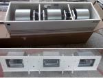 2025 Heavy Duty Industrial Theodoor Air Curtain For Storage Room / Factory