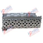 6D107 PC200-8 Car Cylinder Head 4988954 3977221 For KOMATSU