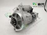 281002891A 2810078113 SK200-8 SK350-8 Excavator Starter Motor