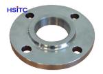 PN16 Pressure Pipe DN15 Galvanized Steel Pipe Flange AWWA C207