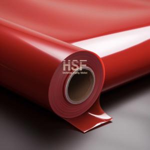 Wholesale 60 Micron Opaque Red CPP Cast Polypropylene Film for industrial packaging from china suppliers