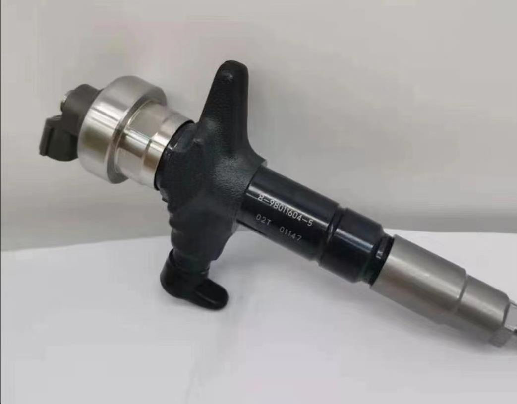High Guarantee 095000-6980 8-98011604-5 4JJ1 ISUZU Excavator Engine Parts Injector for Farms