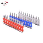 Anti Rust Concrete Coil Nails , Durable Concrete Nail Pins Aging Resistance