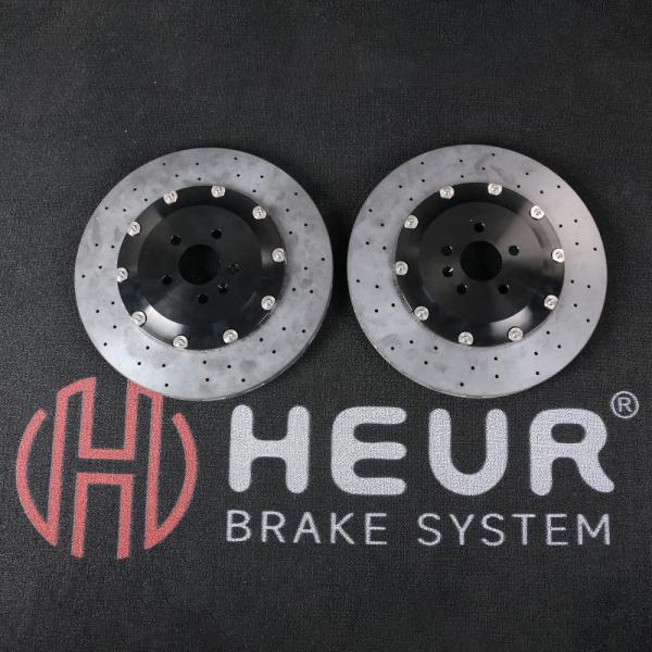 Heur Brake Carbon Ceramic Disc For Maserati Ghibli Modification 405*40mm Front