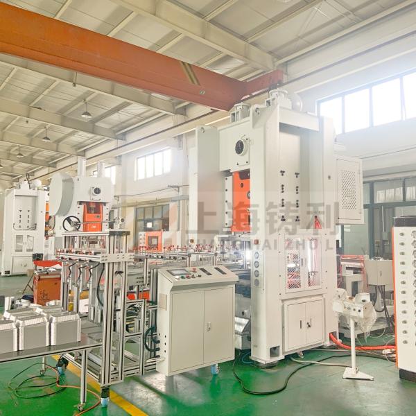 Disposable Aluminum Foil Food Container Making Machine Foil Cup/Plate/Boxes