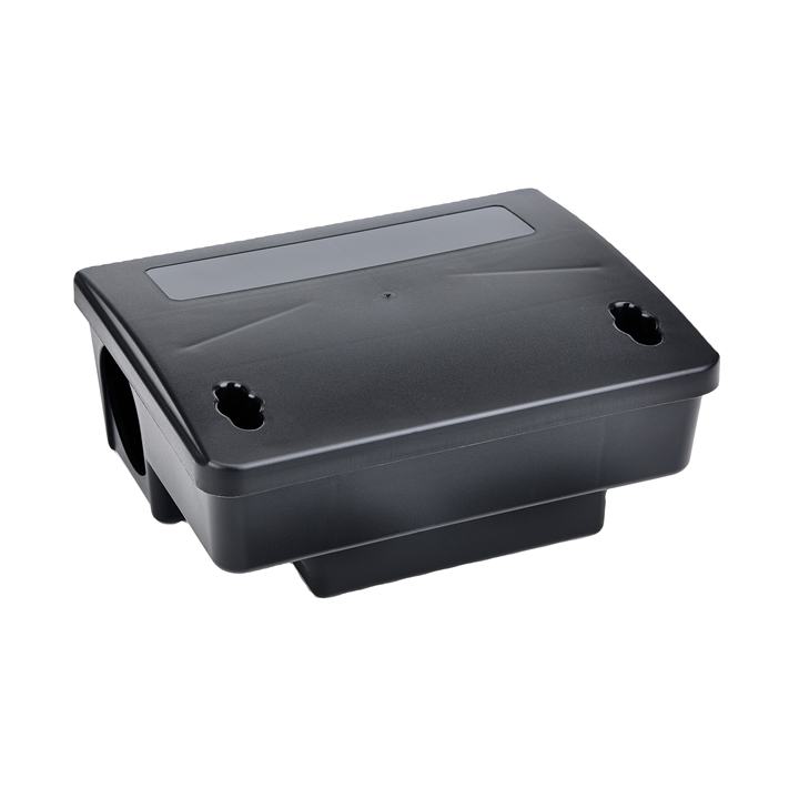 Plastic Interior Mouse Trap Box for Pest Control 1 Capacity and Effective Solution