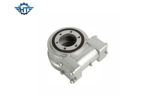 Wholesale Horizontal Slew Drive Gearbox With 24v Dc Motor For Photovoltaic Power Station from china suppliers