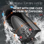 Indoor/Outdoor Outdoor Speed Turbojet Remote Control Boat for Adult and Children