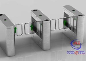 Wholesale Smart double Lane walkway entrance security systems Half height from china suppliers