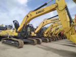 Six Cylinder Turbocharged 38T SK380D Used Kobelco Excavator