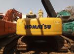 Used KOMATSU PC300-7 Crawler Excavator For Sale/Used Komatsu Excavator In Good