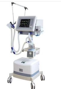 Wholesale LCD Screen Display Portable Medical Ventilator Medical Breathing Apparatus from china suppliers