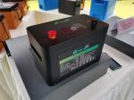 IP54 Custom Lithium Battery Pack 12V 100Ah LiFePO4 Lithium Iron Phosphate Car