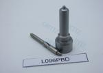 Industrial Diesel Spray Nozzle , High Speed Steel Engine Spare Parts L096PBD
