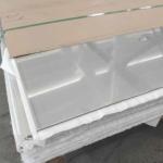 201/304/316/2205 Hot Rolled Specular Brightness Stainless Steel Sheet For