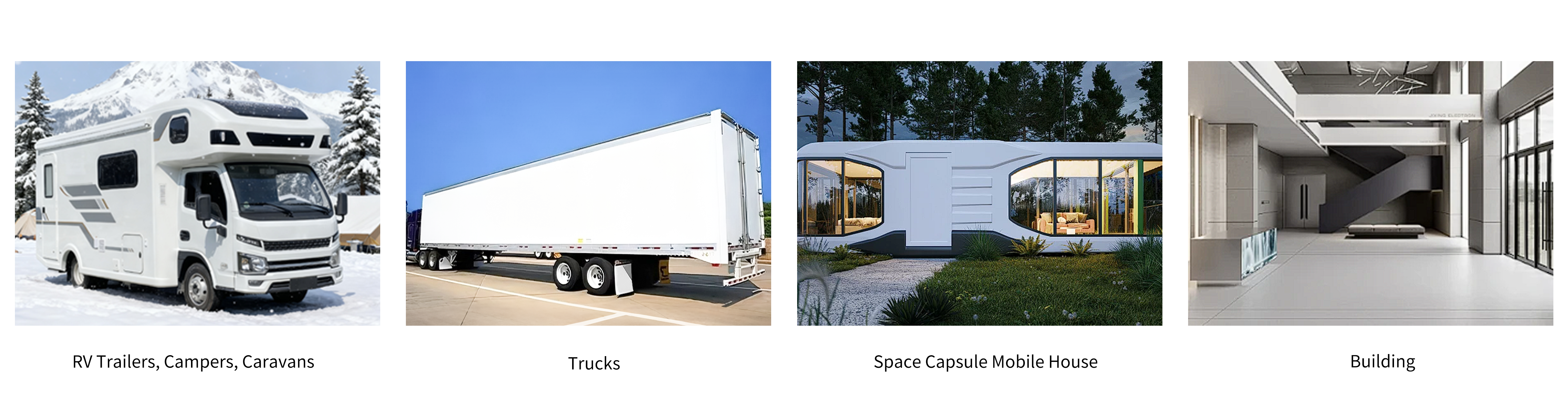 Insulated Fiberglass GRP Insulated Panels High Strength Thermal Insulation Anti-Corrosion