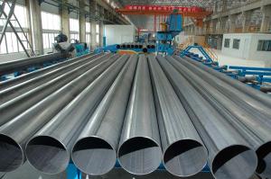 Wholesale ASTM A106 Welded Steel Pipes for Buildings from china suppliers