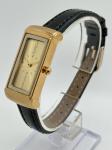 Fashion Genuine Leather Water Resistant Wrist Watch Single Dial Wrist Quartz