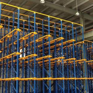 Wholesale Warehouse Storage Racks Drive Through Racking For Heavy Duty Storage Requirements from china suppliers
