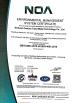 Sichuan Shijitailai Metal Technology Co. , Ltd. Certifications