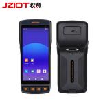 8MP Front Camera Optional 5.5 Inch IP66 Waterproof NFC 4G PDAs Industrial