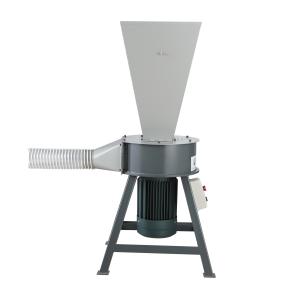Wholesale 40kg/H 60kg/H Capacity Sofa Sponge Shredder Grey Color Shredder from china suppliers