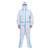 Wholesale Non - Sterile Disposable Protective Gowns Medical Suit Hood And Shoes Cover 5.7ft from china suppliers