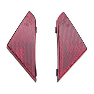 Wholesale Customizable Electric Motorcycle Reflex Reflectors from china suppliers