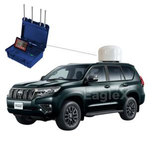 Wholesale Detection Attack Vehicle Tracker Blocker SUV Car Jammer Device 900MHz-5.8Ghz from china suppliers