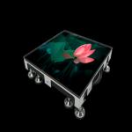 Fashion Show Floor LED Display Screen P3.91mm SMD2121 LED Video Wall Panels