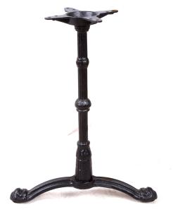 Wholesale Commercial Vintage Table Base Cast Iron Table Legs Dining Table Shape Customized from china suppliers