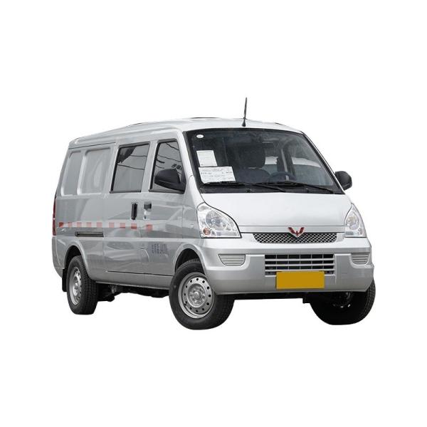 4490*1615*1915 Size 2023 Electric Van Vehicle Mvp Wuling Electric Food Cargo
