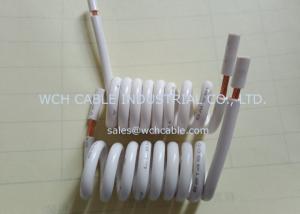 Wholesale UL1007 PVC Insulated Curly Cable from china suppliers