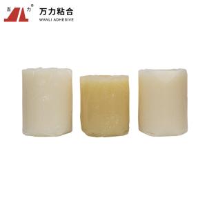 Wholesale Faint Yellow White Polyurethane PUR Hot Melt Adhesives Woodworking Lamination PUR-9910 from china suppliers